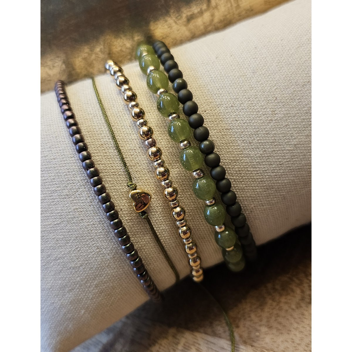 Brazalete Verde