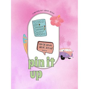 Pin it up Emaille-Pins funktionieren großartig