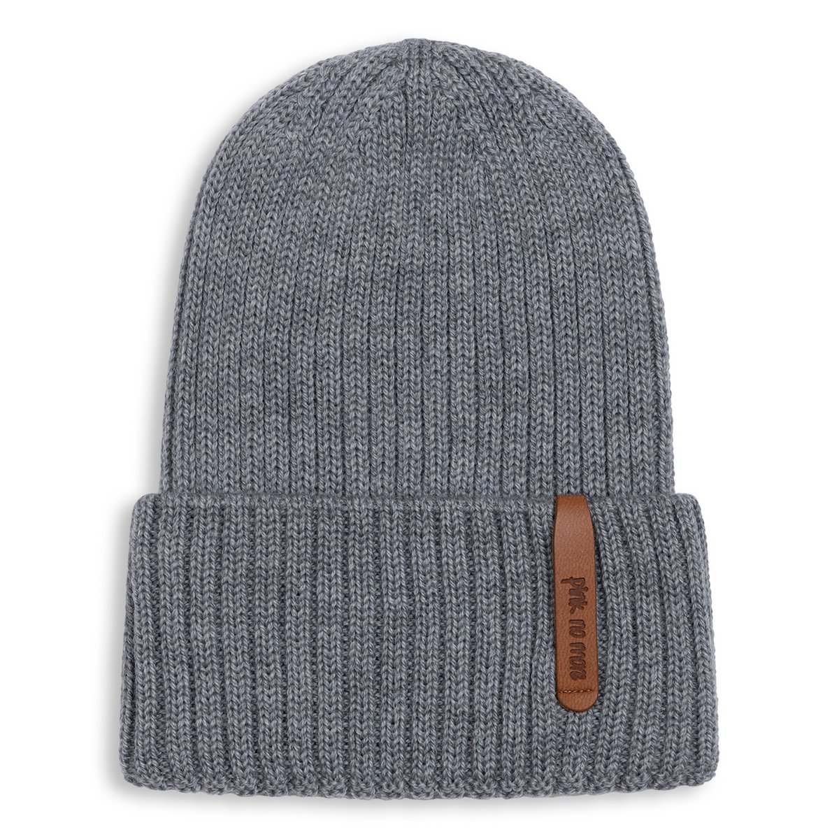 Czapka typu beanie dla niemowląt z merynosów