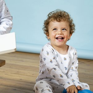 Laurino children's pajamas size 1-6 years