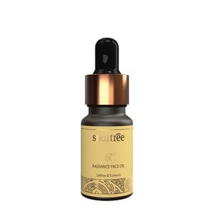 Gezichtsolie (Radiance Face Oil with Saffron & Turmeric) SoulTree - 10 ml