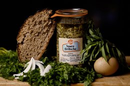 Sauce Gribiche