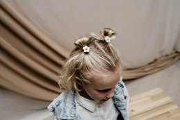 Sæt med hårelastikker - Forår/Forår 13