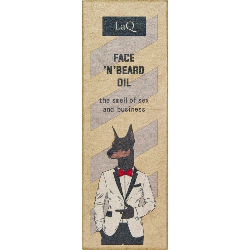 Face 'n' Beard Oil Doberman Baardolie - 30 ml