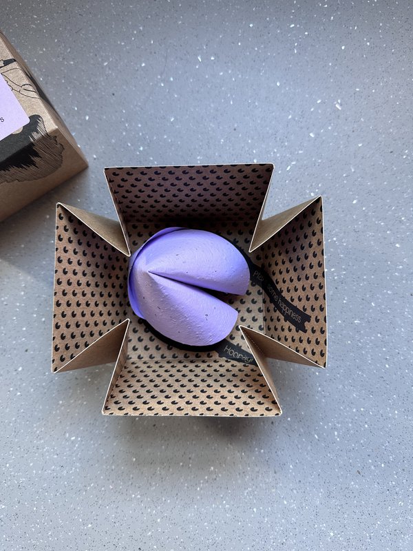 Grow your Fortune Cookie