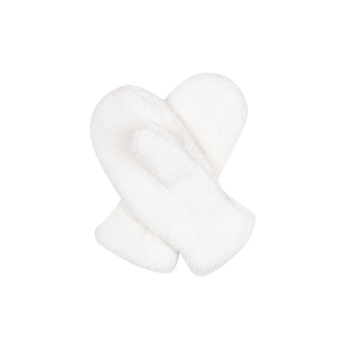 Single molly ecru gloves