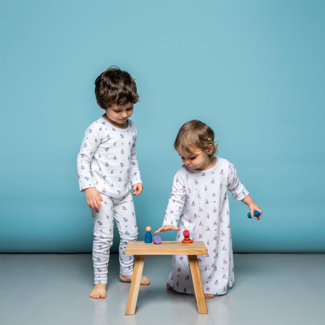 Pijama infantil Laurino talla 1-6 años