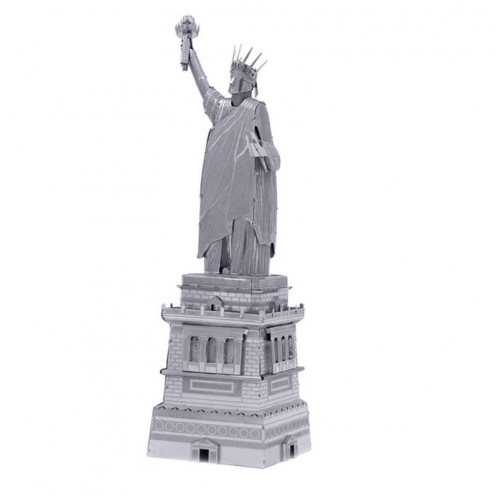 Building kit Statue of Liberty metal