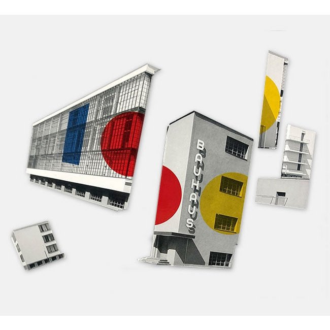 Magnets | Bauhaus Dessau