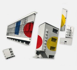 Magneti | Bauhaus Dessau