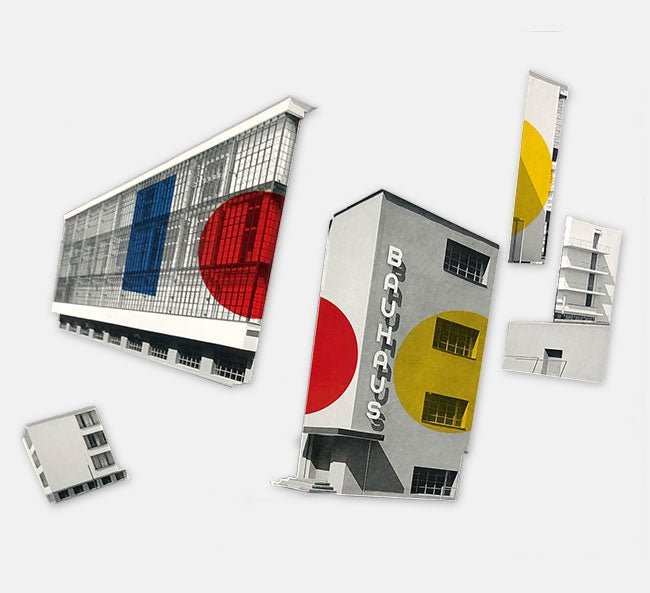 Magneti | Bauhaus Dessau