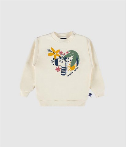 Tropische geest Sweatshirt