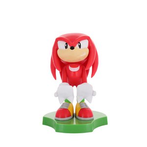 Sonic the Hedgehog - Knuckles - standaard voor telefoon | oplaadcase