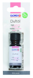 A 10ml bottle of "Wild Lemon" perfume oil for soap making. The essential oil has a fresh, citrusy lemon scent.