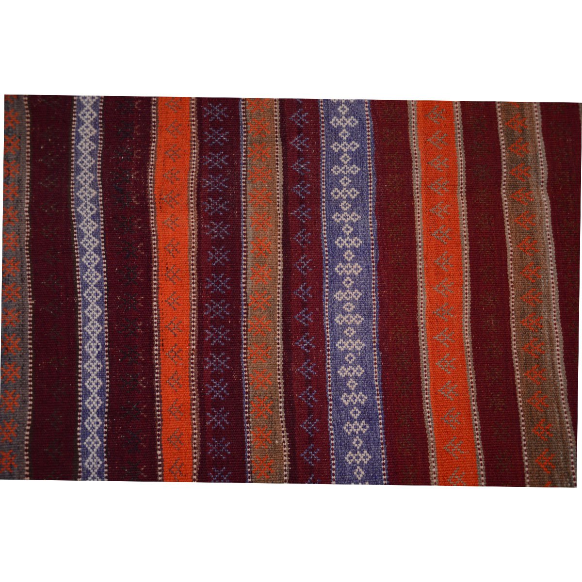 Baluchi Soumak Boho vintage vloerkleed