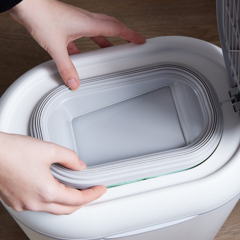 Eco Touch nappy bin garbage bags "Better Bags"