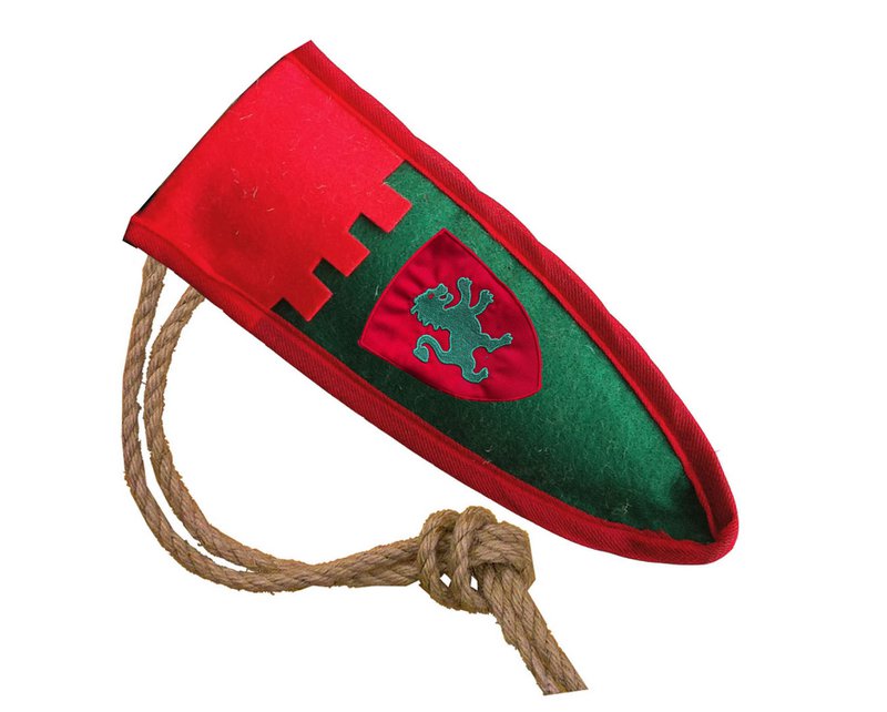 DAGGER SOFTIK GREEN + LION POUCH - ST707F