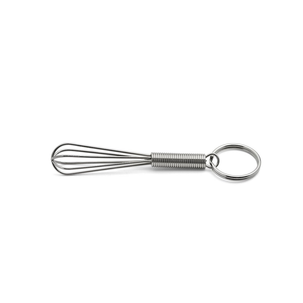 Schlüsselanhänger Mini-Schneebesen 8 cm