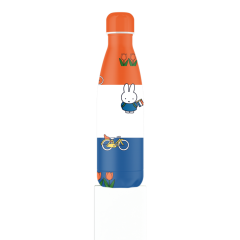 IZY Bottle 500ml x Miffy - Flag