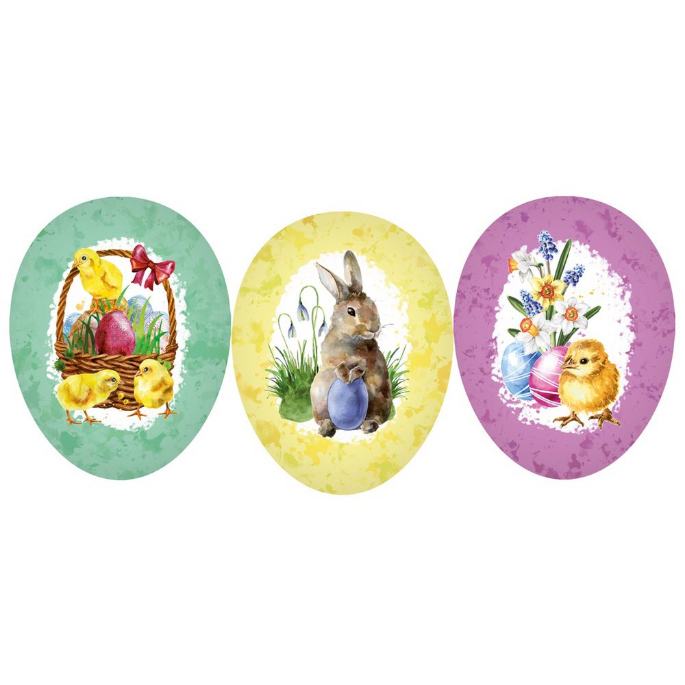 Egg Carton Easter Party