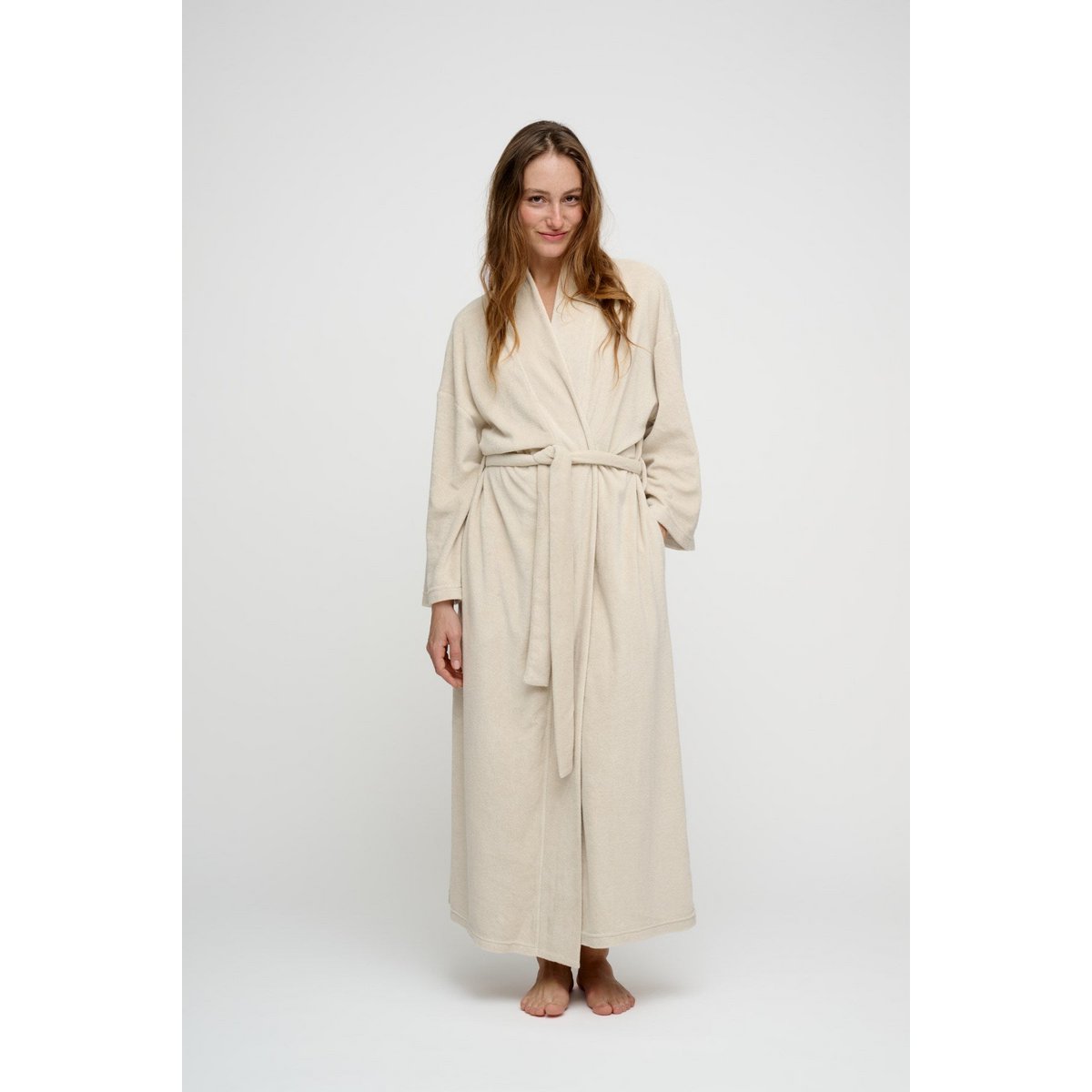 secret bathrobe terry