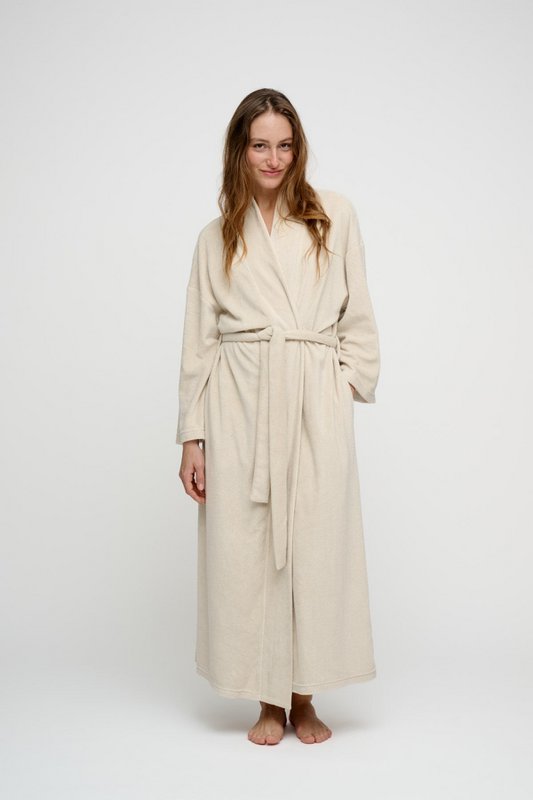 secret bathrobe terry