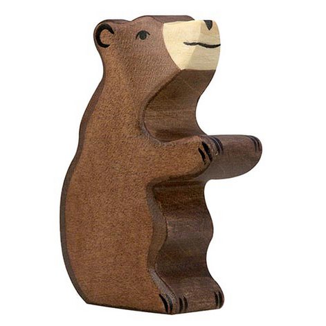 oso pardo
