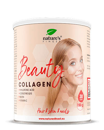 Beauté Collagène avec Hijaluronom