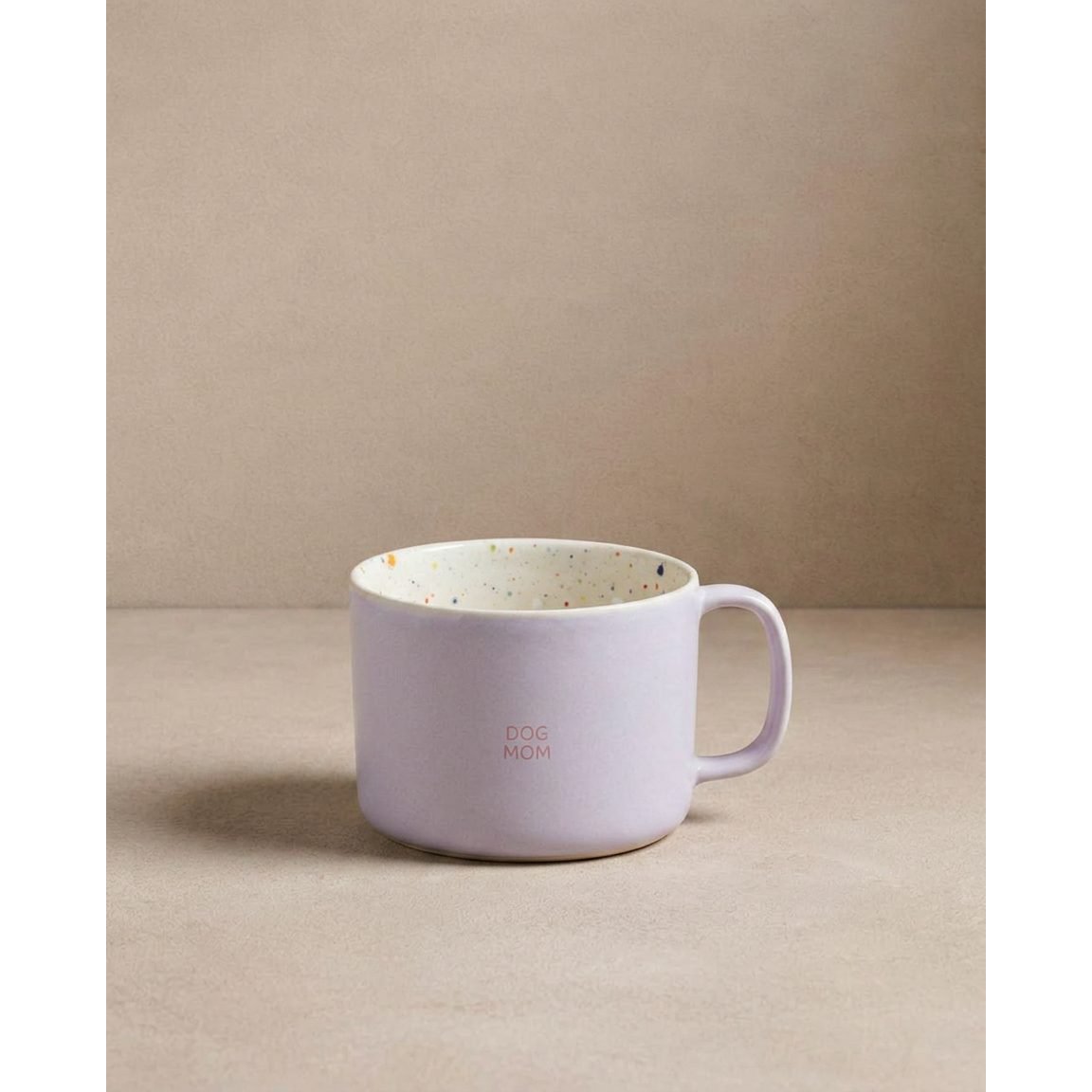 Lilac/Pink Mug 450ml