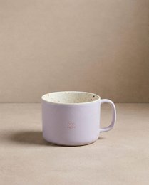 Lilac/Pink Mug 450ml