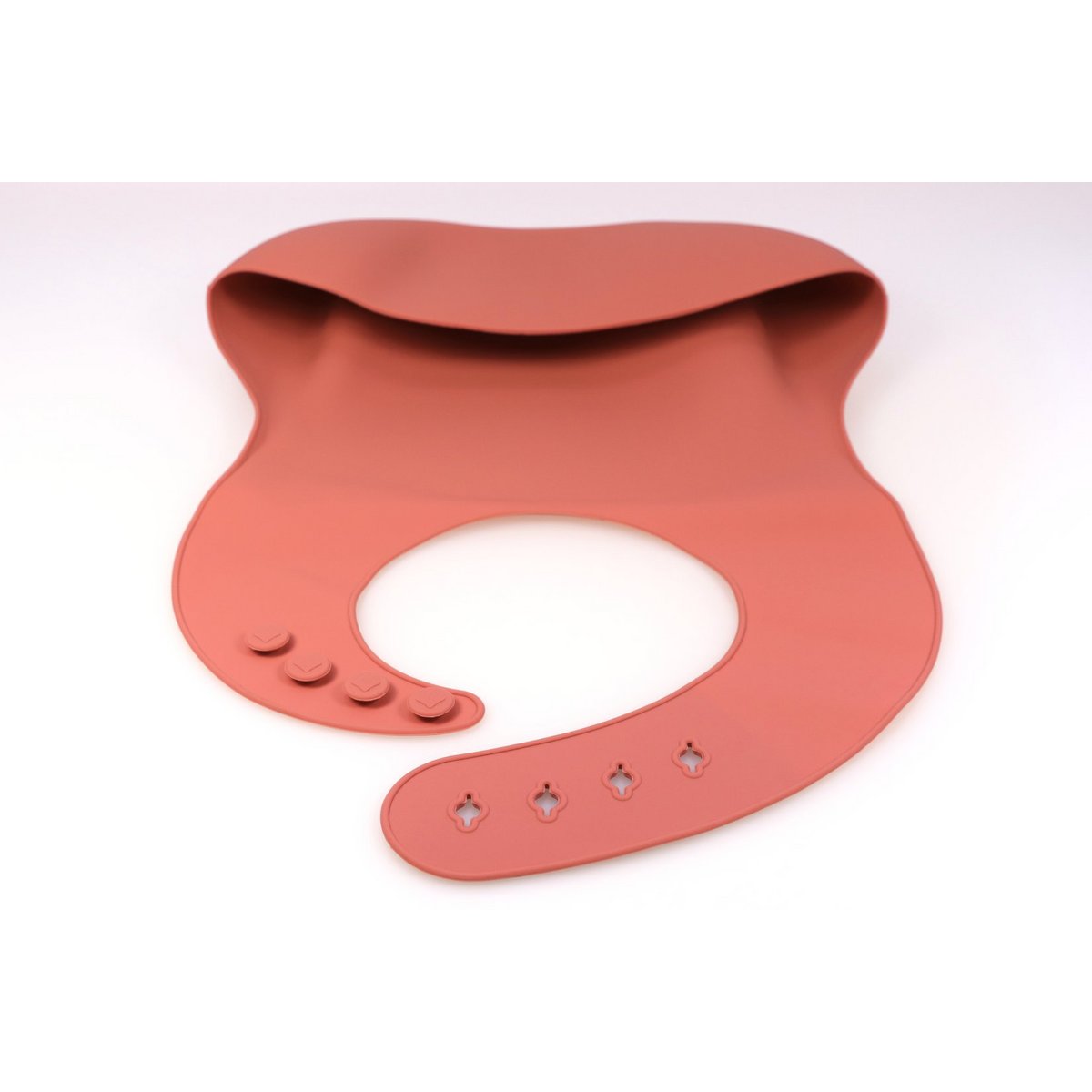 Bavoir en silicone 'Bird of Paradise'