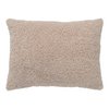 Tavira Cushion - Grey/Brown, 100% Polyester, 45x60 cm