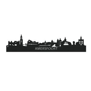 Skyline Amersfoort Schwarz