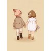 Ansichtkaart Together