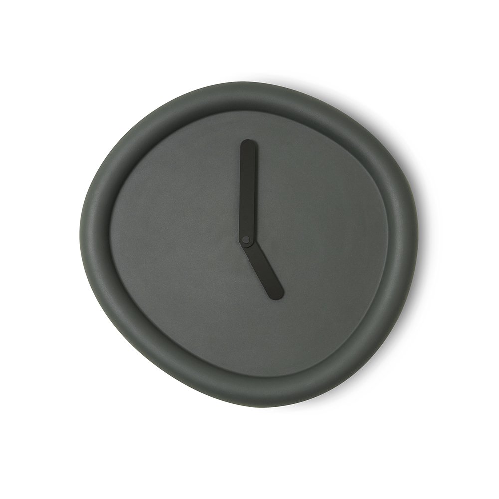 ROUND CLOCK