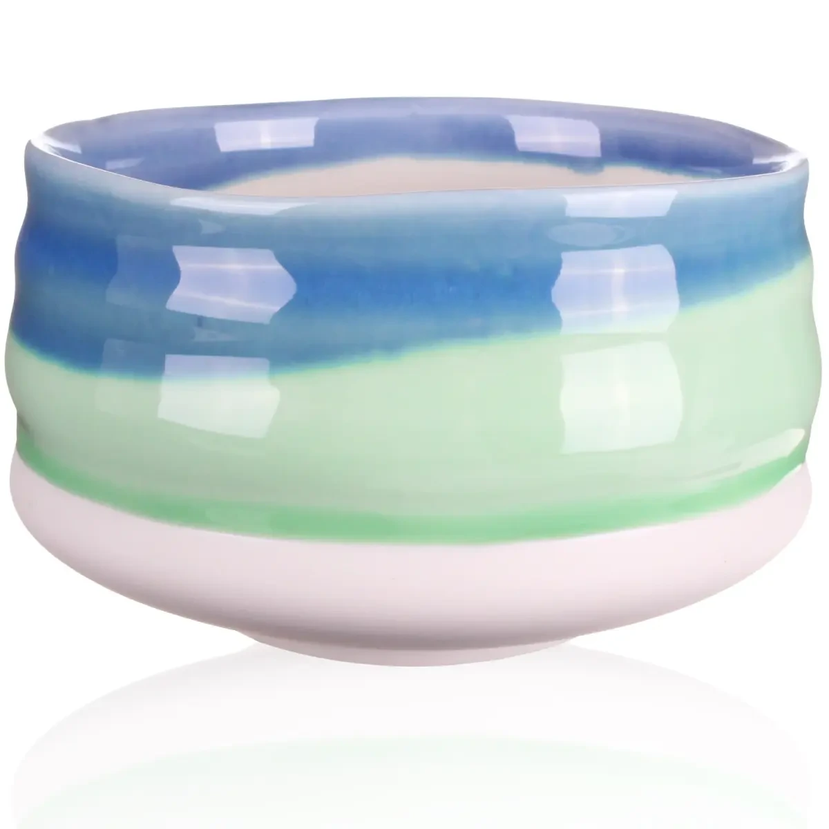 Matcha kom - Chawan theekom gemaakt van keramiek