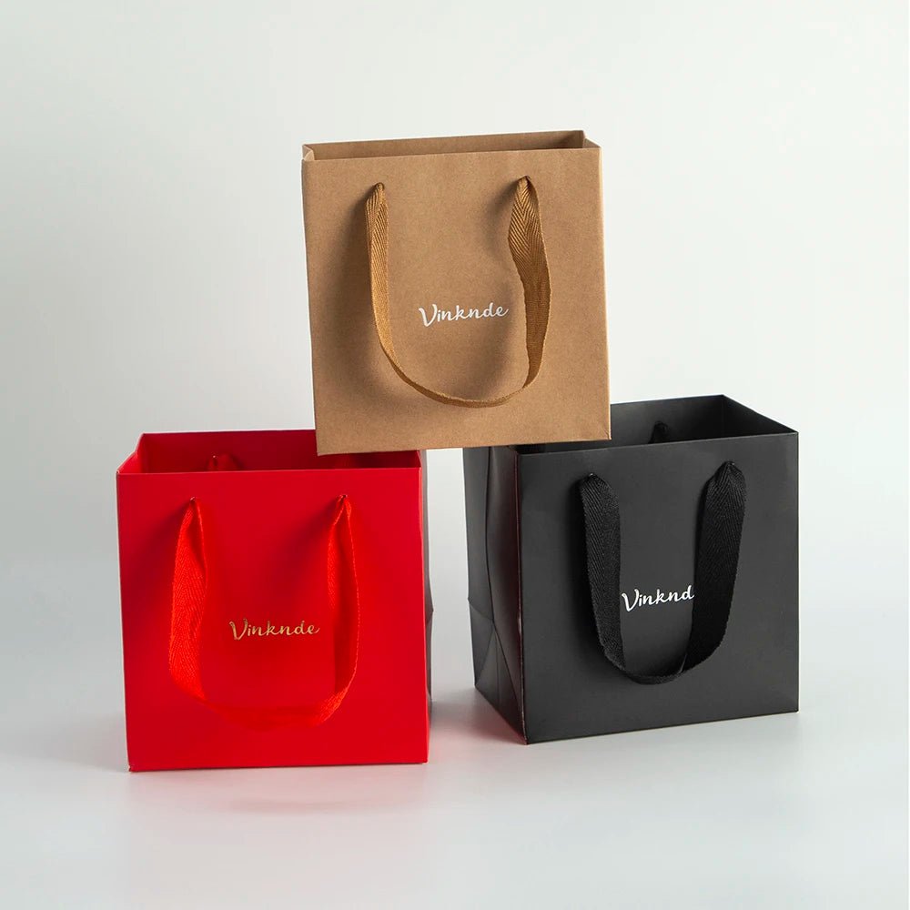Shopping bag papier