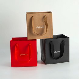 Shopping bag papier