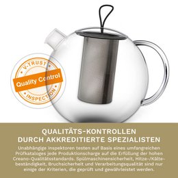 Creano glas tekande Jumbo 1,0l med si