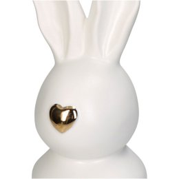 The Slim Golden Wiggle Vase