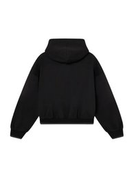 Felpa Unisex con cappuccio 380 Grammi Taped Made in Italy