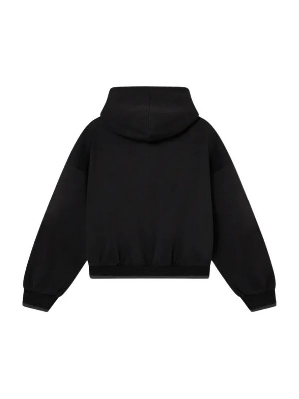 Felpa Unisex con cappuccio 380 Grammi Taped Made in Italy