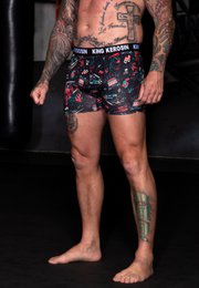 Boxershorts «Rockabilly Devil»
