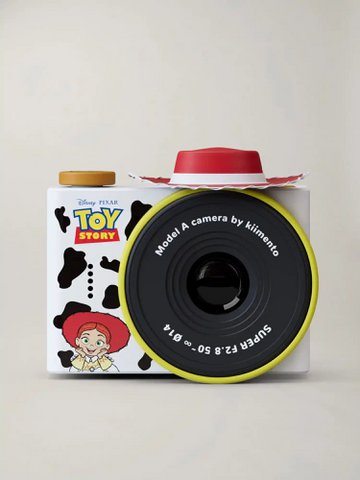 Disney Jessie Minikamera
