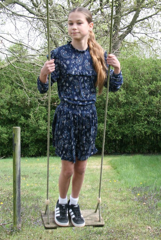 Funkle Girls Dress