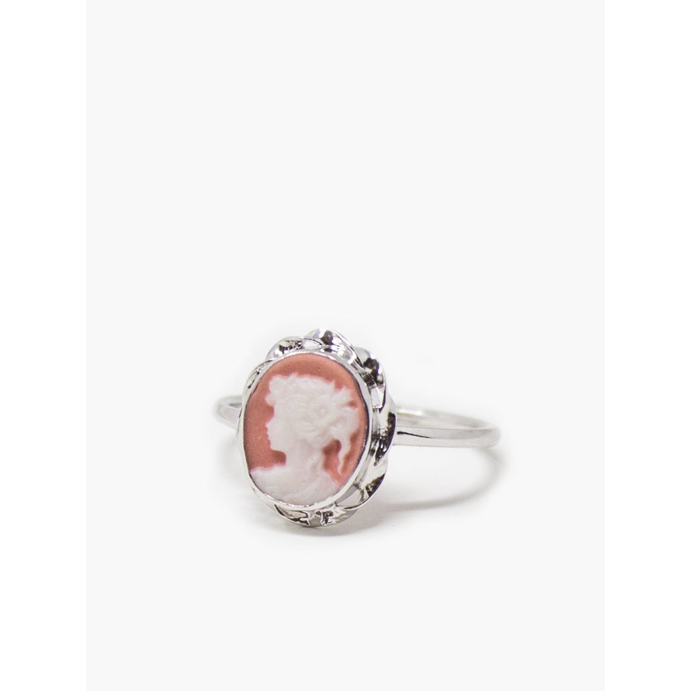US 4 1/2 - EU 49 - UK J - ITA 9 925 Sterling Silver
