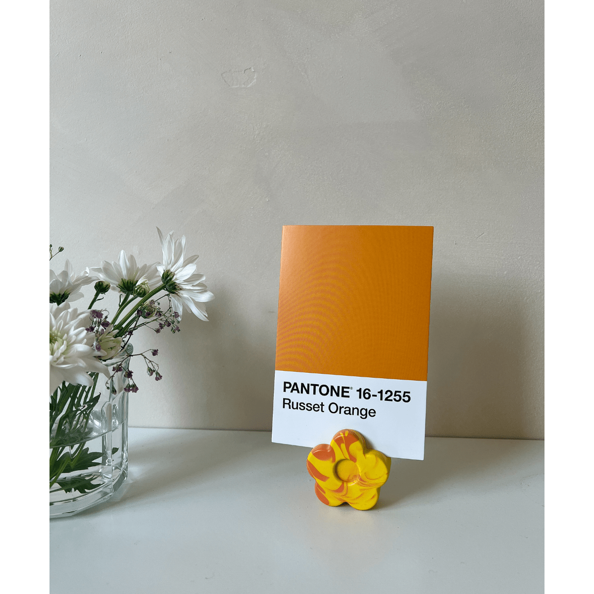 Orange & Yellow