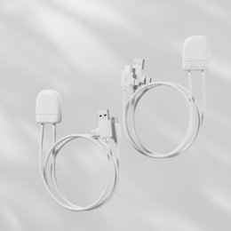 🔍Cable ICE-TAG: rastreador certificado por Apple y transferencia de datos 🔍