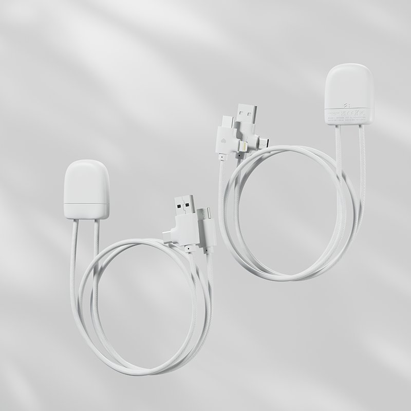 🔍Cable ICE-TAG: rastreador certificado por Apple y transferencia de datos 🔍