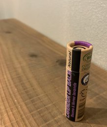 Bio Lavendel Lippenbalsam 15ml